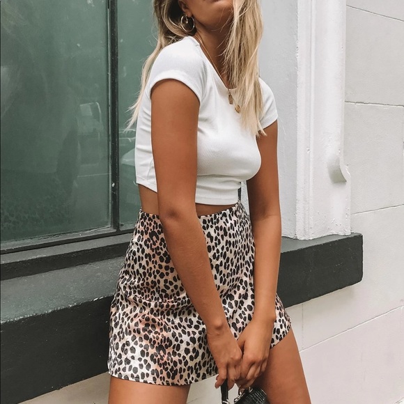 Princess Polly Jemima Grace Mini Skirt Size 4 - Picture 2 of 16